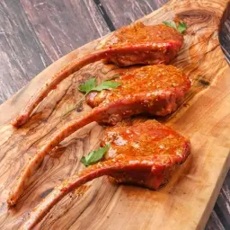 Lamb Chop Oriental